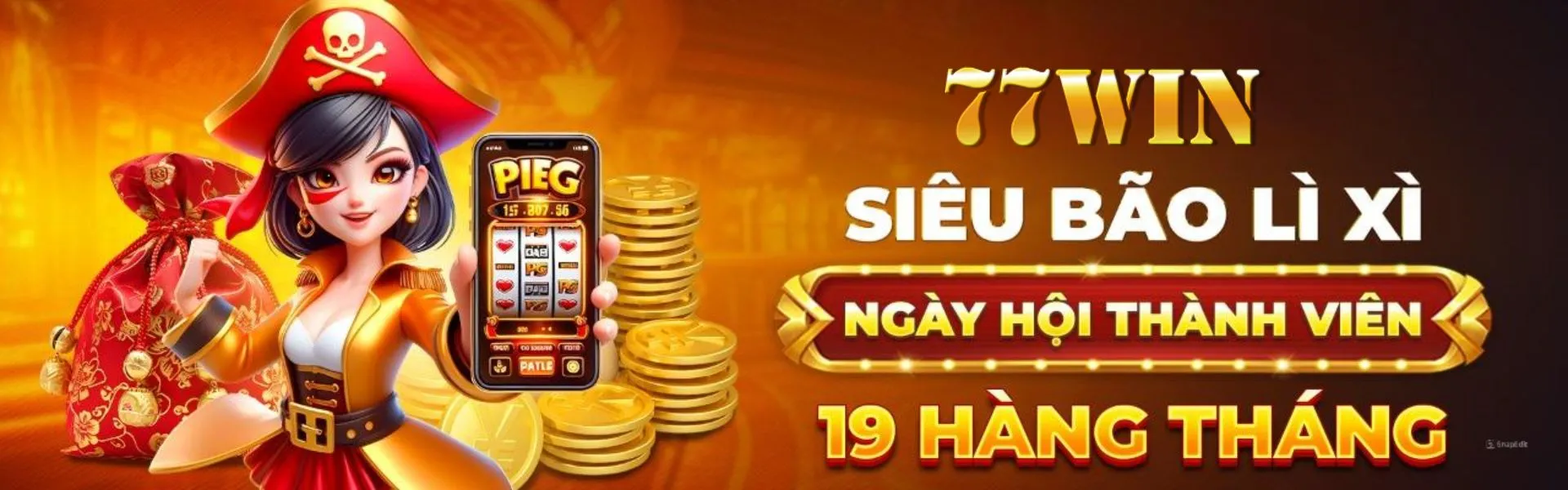 77win siêu bão lì xì