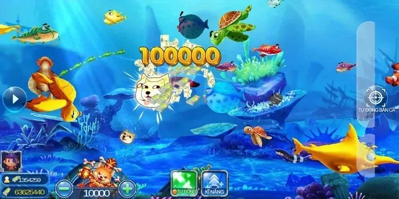 Vì sao game Bắn cá 77win lại được ưa chuộng